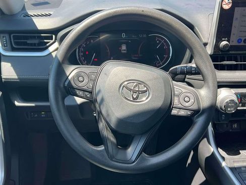 Used 2024 Toyota RAV4 XLE FWD image 19