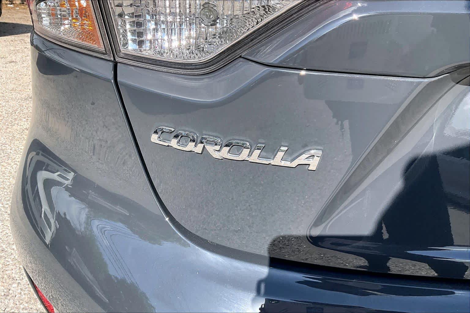 Used 2026 Toyota Corolla LE FWD image 10