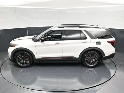 Used 2021 Ford Explorer ST w/ Equipment Group 401A AWD/4WD image 55