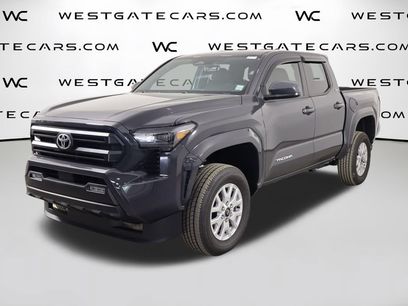 Used 2025 Toyota Tacoma SR5