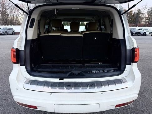 Certified 2024 INFINITI QX80 Premium Select w/ All-Season Package image 21
