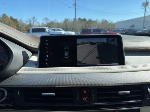 Used 2018 BMW X6 M w/ Executive Package image 15