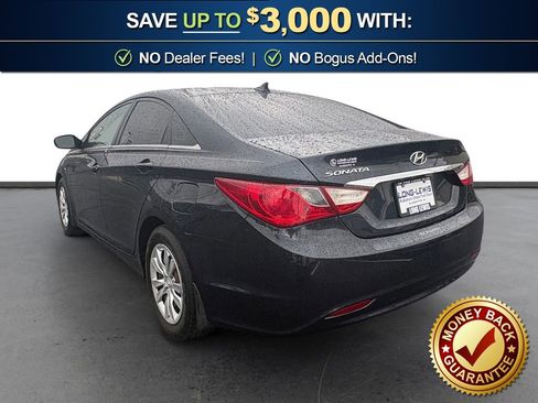 Used 2011 Hyundai Sonata GLS FWD image 4