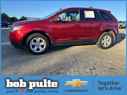 Used 2013 Ford Edge SEL