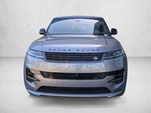 Certified 2025 Land Rover Range Rover Sport Dynamic SE image 2