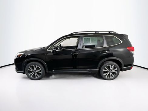 Used 2022 Subaru Forester Limited AWD/4WD image 8