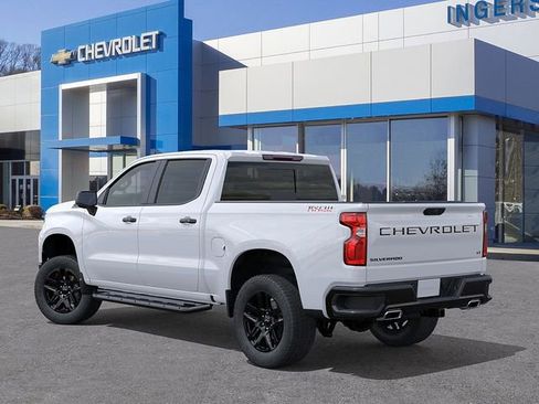 New 2026 Chevrolet Silverado 1500 LT Trail Boss AWD/4WD image 3
