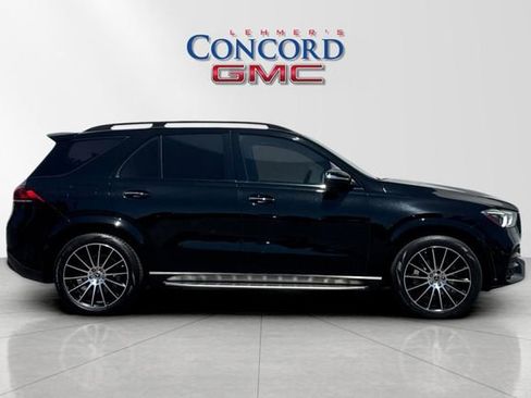 Used 2022 Mercedes-Benz GLE 350 image 3