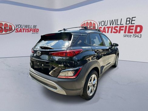 Used 2023 Hyundai Kona SEL w/ Convenience Package AWD/4WD image 2