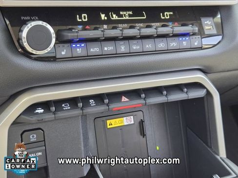 Used 2023 Toyota Sequoia Limited w/ Tow Technology Package image 25