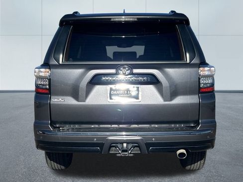 Used 2020 Toyota 4Runner Nightshade image 4