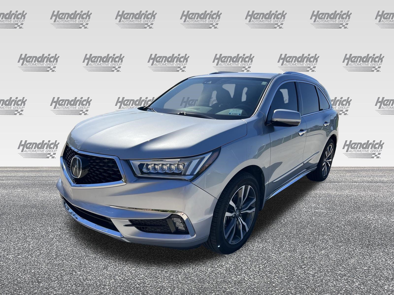Used 2020 Acura MDX w/ Advance Package AWD/4WD image 6