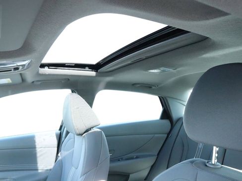 New 2026 Hyundai Elantra SEL Sport w/ Cargo Package image 21