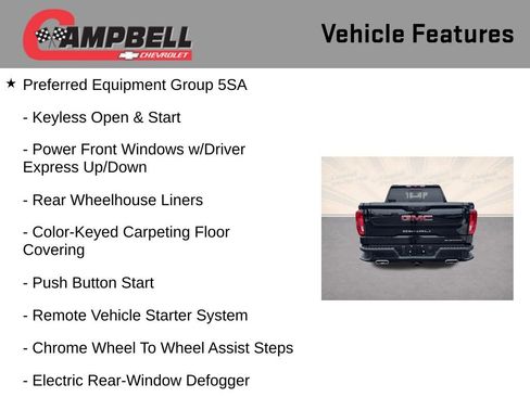 Used 2022 GMC Sierra 1500 Denali w/ Denali Carbonpro Edition image 10