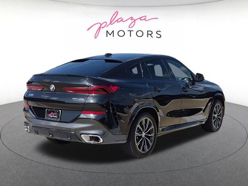 Used 2026 BMW X6 xDrive40i AWD/4WD image 5