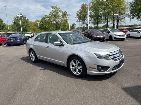 Used 2012 Ford Fusion SE FWD image 6