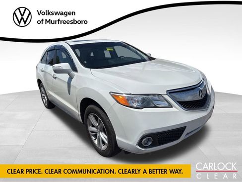 Used 2015 Acura RDX AWD w/ Technology Package image 4