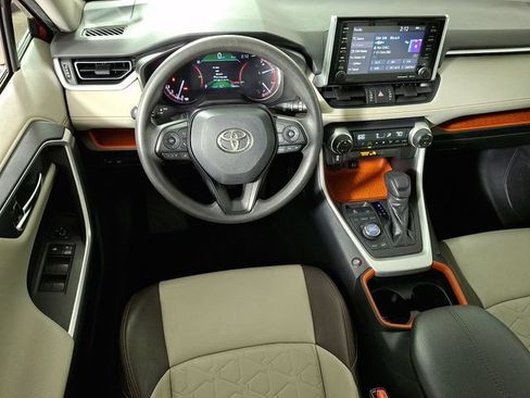 Used 2019 Toyota RAV4 Adventure w/ All Weather Liner Package AWD/4WD image 2