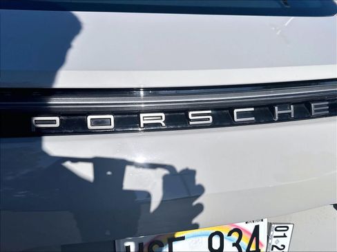 Used 2023 Porsche Panamera Platinum Edition RWD image 25