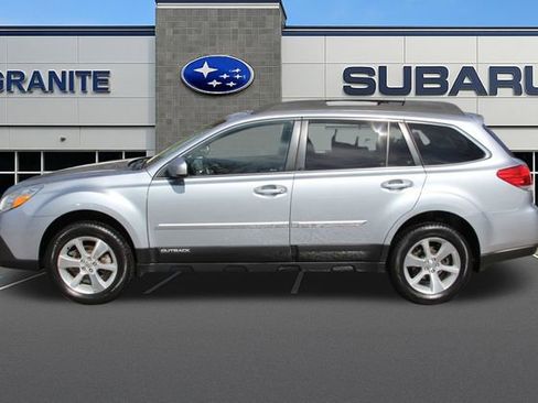 Used 2014 Subaru Outback 2.5i Limited image 5