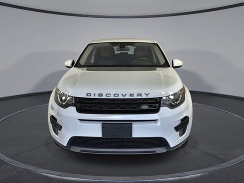 Used 2018 Land Rover Discovery Sport SE AWD/4WD image 3