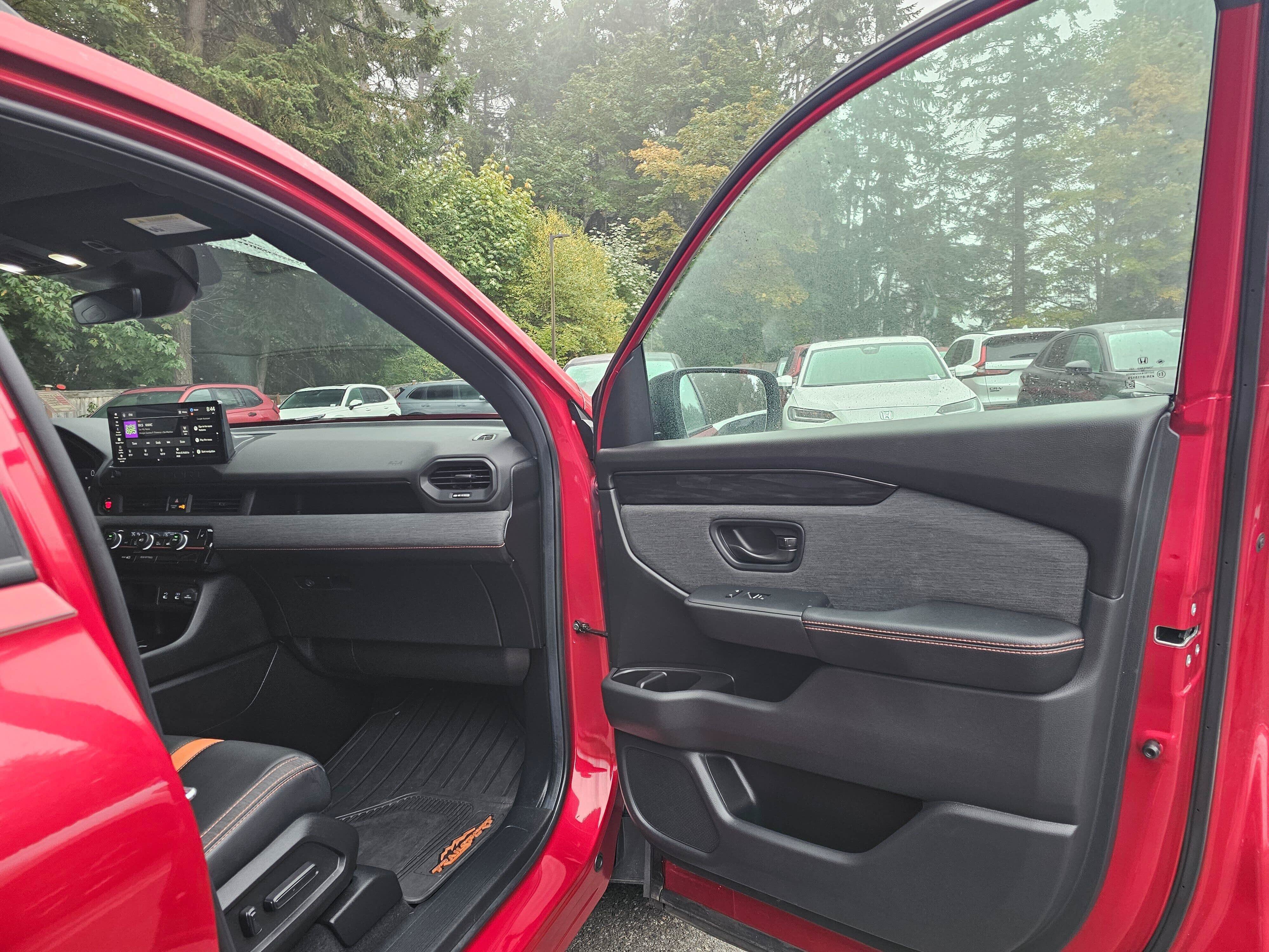 Certified 2026 Honda Passport TrailSport image 12