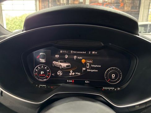 Used 2017 Audi TT 2.0T w/ Technology Package image 90