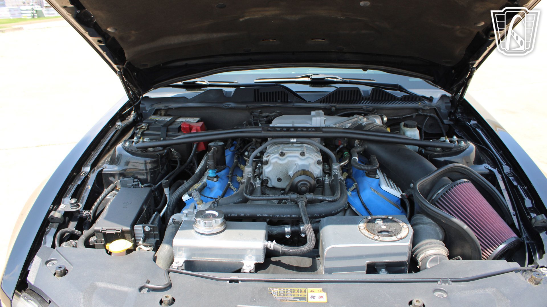 Used 2012 Ford Mustang Shelby GT500 w/ SVT Performance Pkg RWD image 16