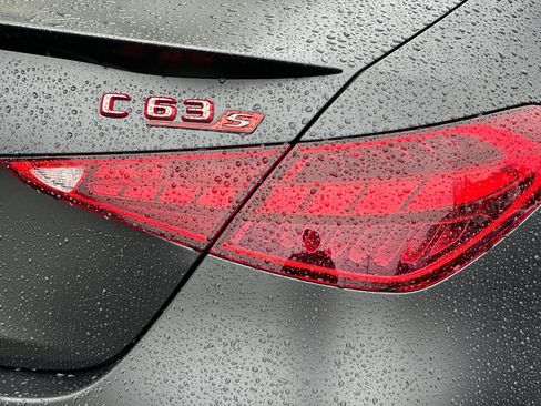 New 2026 Mercedes-Benz C 36 AMG S image 12