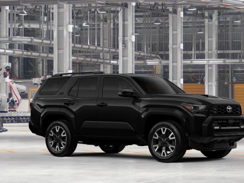 New 2026 Toyota 4Runner TRD Sport Premium AWD/4WD image 16