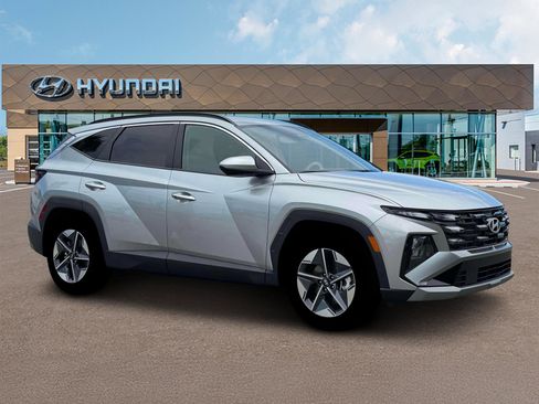 New 2026 Hyundai Tucson SEL FWD image 10