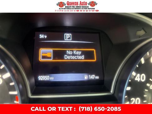 Used 2017 Nissan Altima 2.5 SR FWD image 16