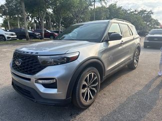 Used 2023 Ford Explorer ST-Line w/ Class IV Trailer Tow Package RWD 360° Tour