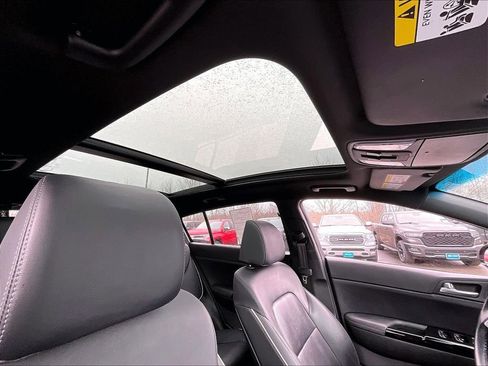 Used 2021 Kia Sportage SX image 21