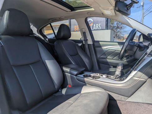 Used 2019 INFINITI Q50 Luxe w/ Essential Package (3.0T Luxe) RWD image 39