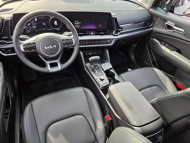 Used 2025 Kia Sportage SX FWD image 8