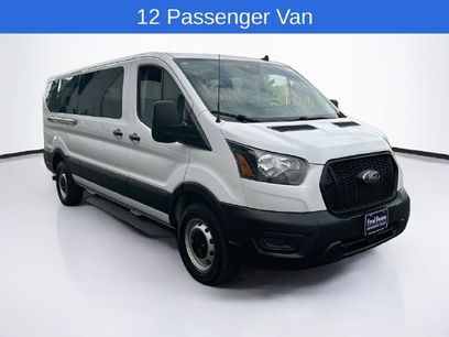 Certified 2024 Ford Transit 350 XL