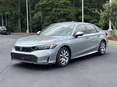 Used 2025 Honda Civic LX image 5