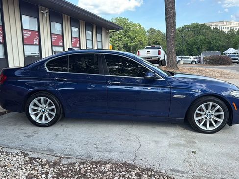 Used 2015 BMW 535i xDrive Sedan AWD/4WD image 4
