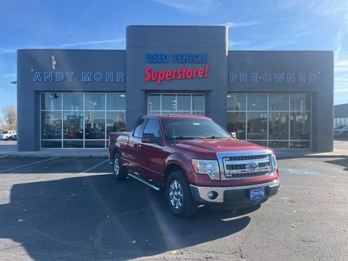Used 2013 Ford F150 XLT w/ Luxury Equipment Group image 1