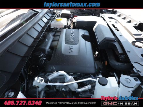 Used 2024 Nissan Pathfinder Platinum AWD/4WD image 47