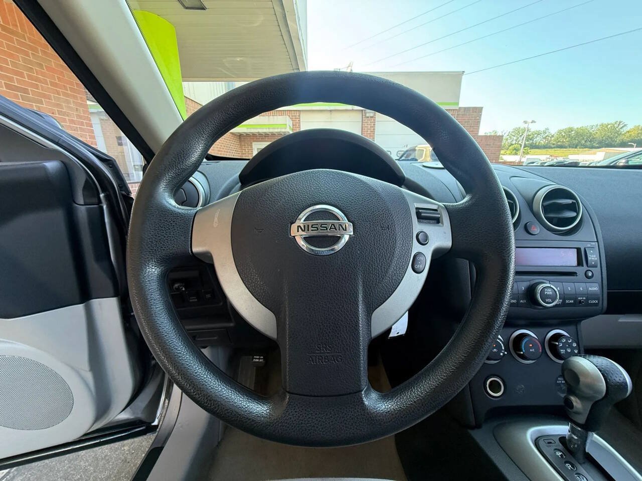 Used 2009 Nissan Rogue S AWD/4WD image 11