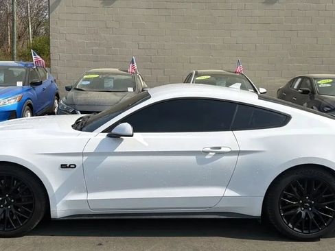 Used 2020 Ford Mustang GT w/ GT Performance Package image 2