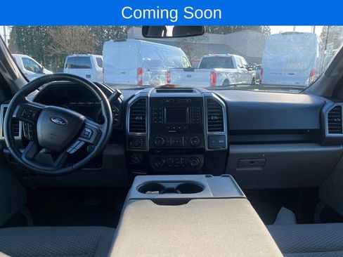 Used 2018 Ford F150 XLT w/ Equipment Group 301A Mid image 12