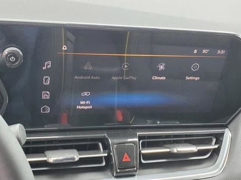 New 2025 Chevrolet TrailBlazer ACTIV w/ Convenience Package image 12