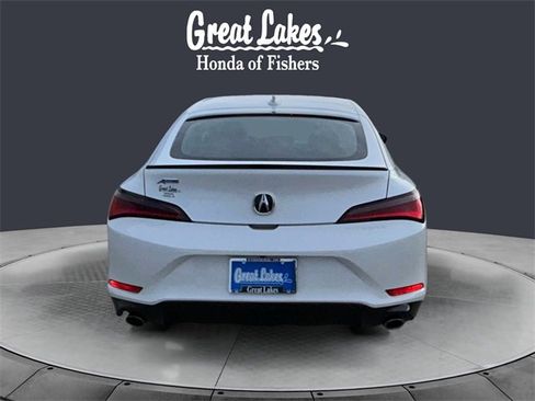 Used 2025 Acura Integra A-Spec image 4