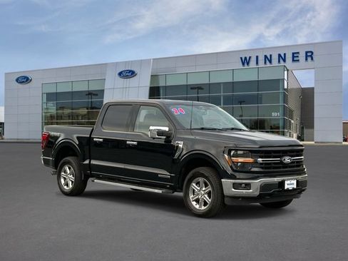Certified 2024 Ford F150 XLT w/ Equipment Group 302A MID AWD/4WD image 5