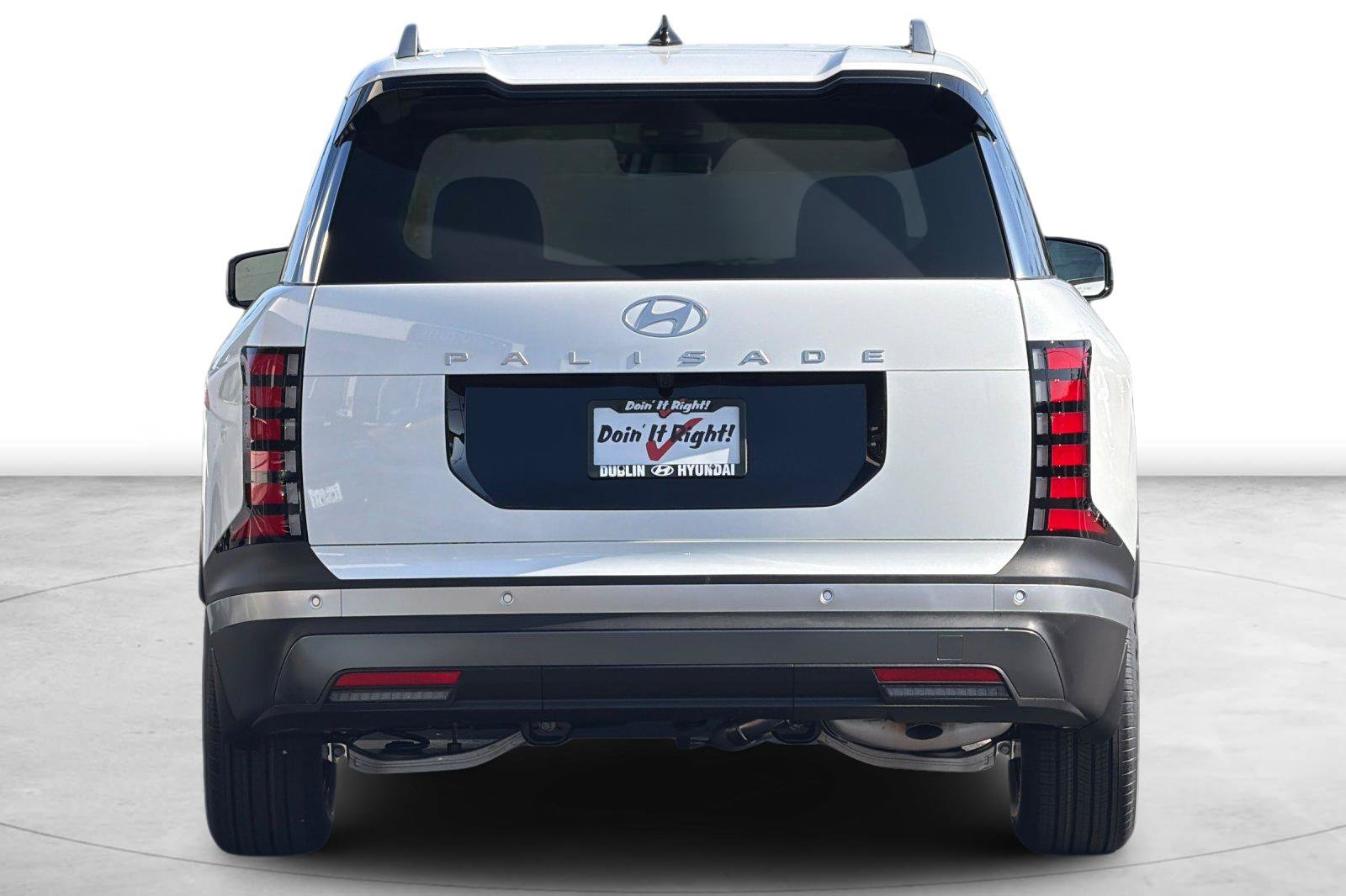 Used 2026 Hyundai Palisade SEL FWD image 6