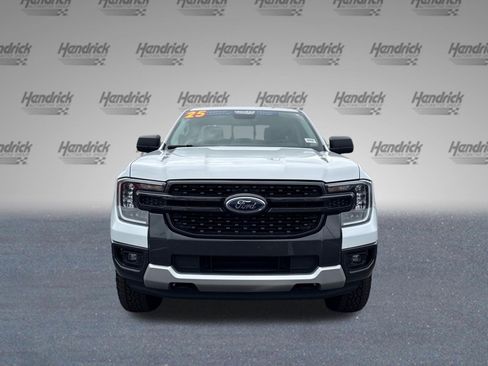 Used 2025 Ford Ranger XLT w/ Trailer Tow Package AWD/4WD image 3