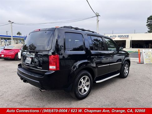 Used 2010 Honda Pilot Touring image 3